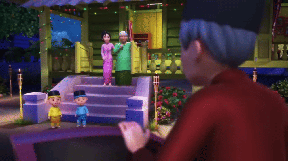 (dok. LCP/ Upin & Ipin)