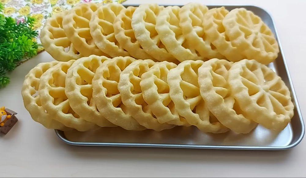 Resep Kembang Goyang Anti Gagal, Cocok untuk Sajian Lebaran