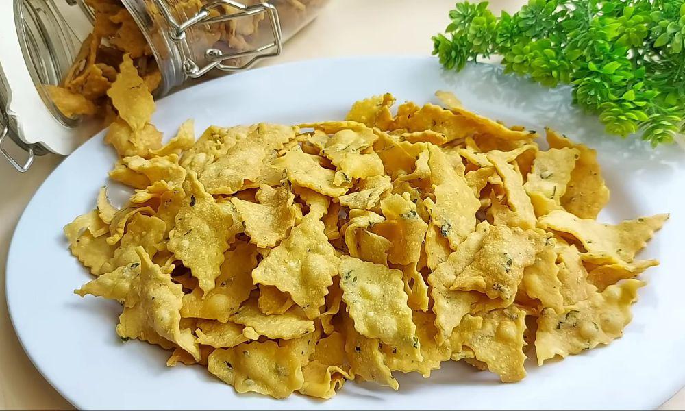 Resep Keripik Bawang yang Cocok untuk Lauk atau Camilan