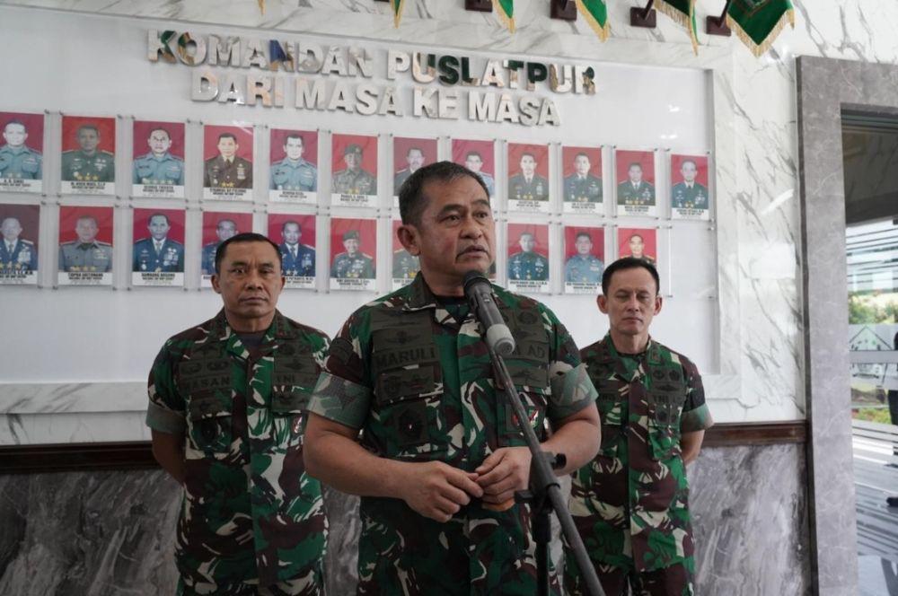 KSAD Minta Tak Perlu Diintervensi soal Kenaikan Pangkat Mayor Teddy