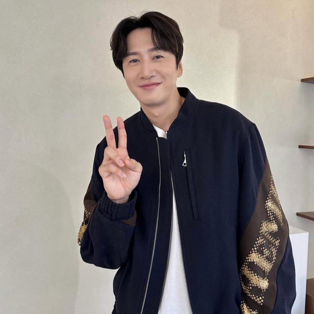 Lee Kwang Soo (instagram.com/kkbyss)
