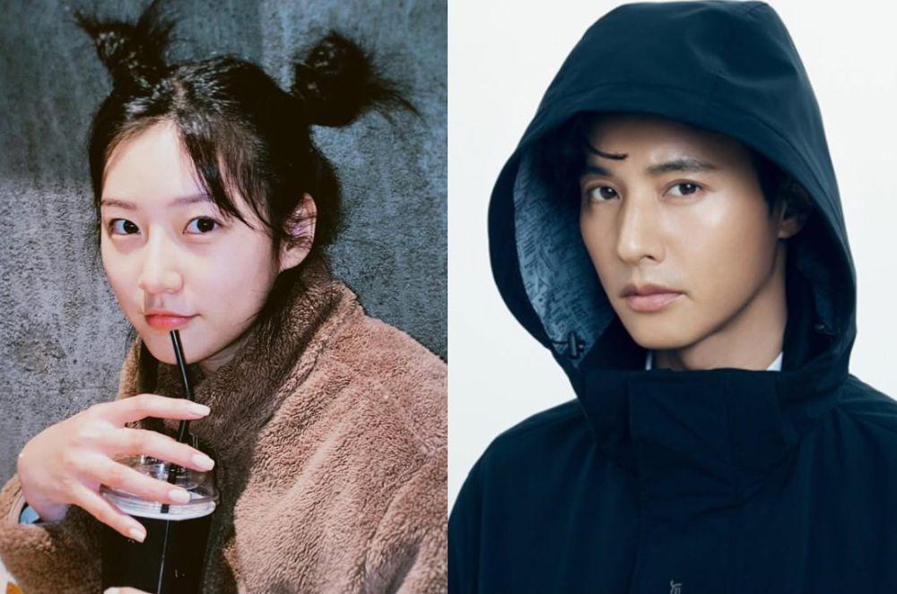 8 Bukti Kepedulian Won Bin pada Kim Sae Ron, Penuh Perhatian!