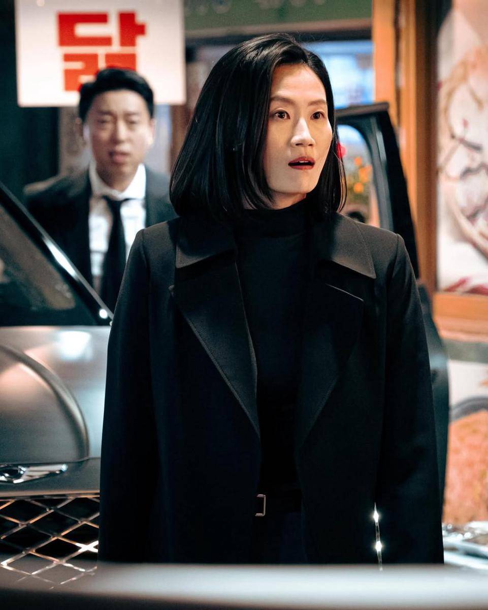 potret aktris Kim Young Ah (instagram.com/youngah.k)