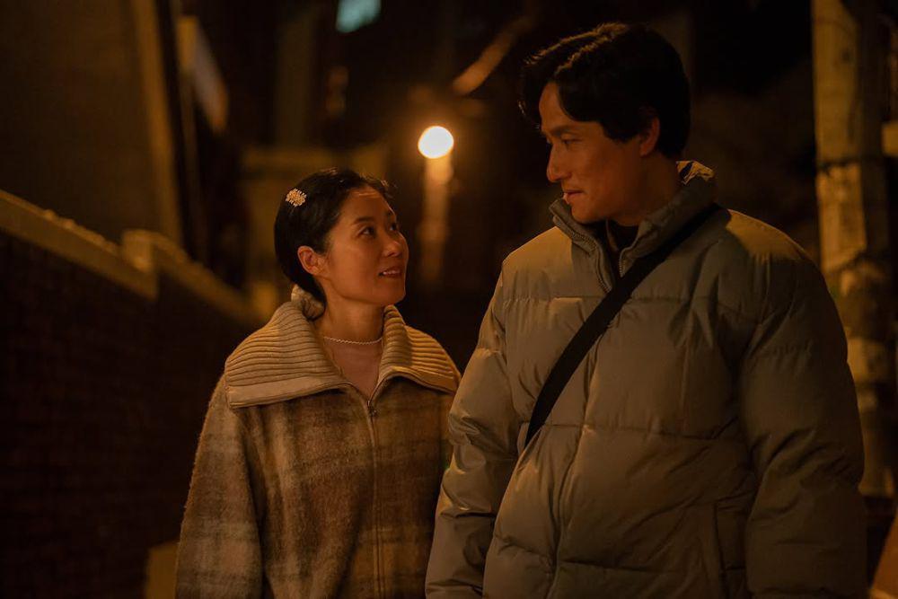 Moon So Ri dan Park Hae Joon di KDrama When Life Gives You Tangerines (instagram.com/netflixkr)