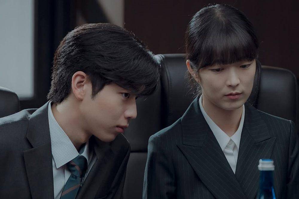 still cut drakor The Art of Negotiation (instagram.com/jtbcdrama)
