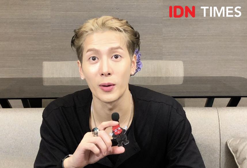 Jackson Wang soal Ramadan di Jakarta: Awalnya Saya Kira Festival Besar