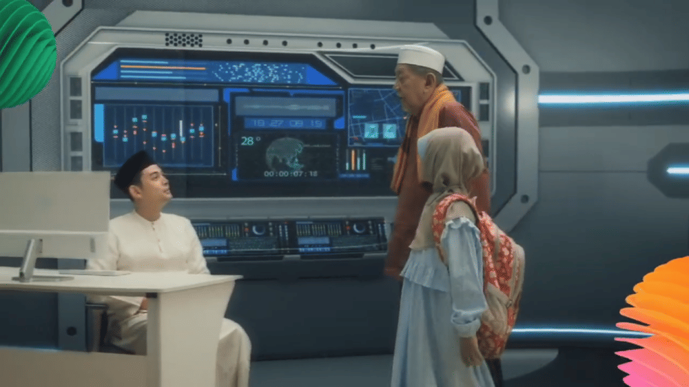 dok. Vidio/ Lorong Waktu 2025