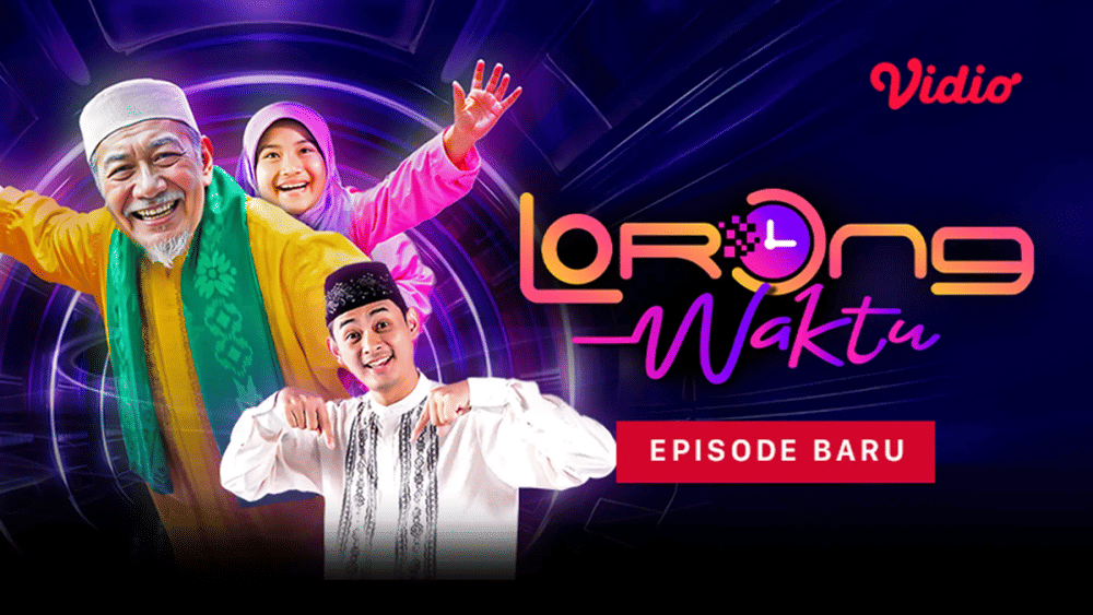 dok. Vidio/ Lorong Waktu 2025