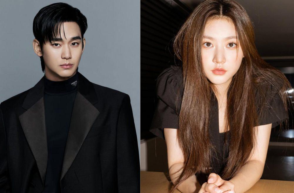 5 Aktris yang Dirumorkan Dekat dengan Kim Soo Hyun, Ada Kim Sae Ron