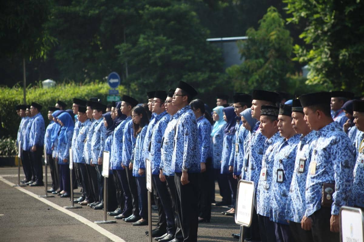 Gaji Pensiunan PNS 2026, Ini Daftar Lengkapnya