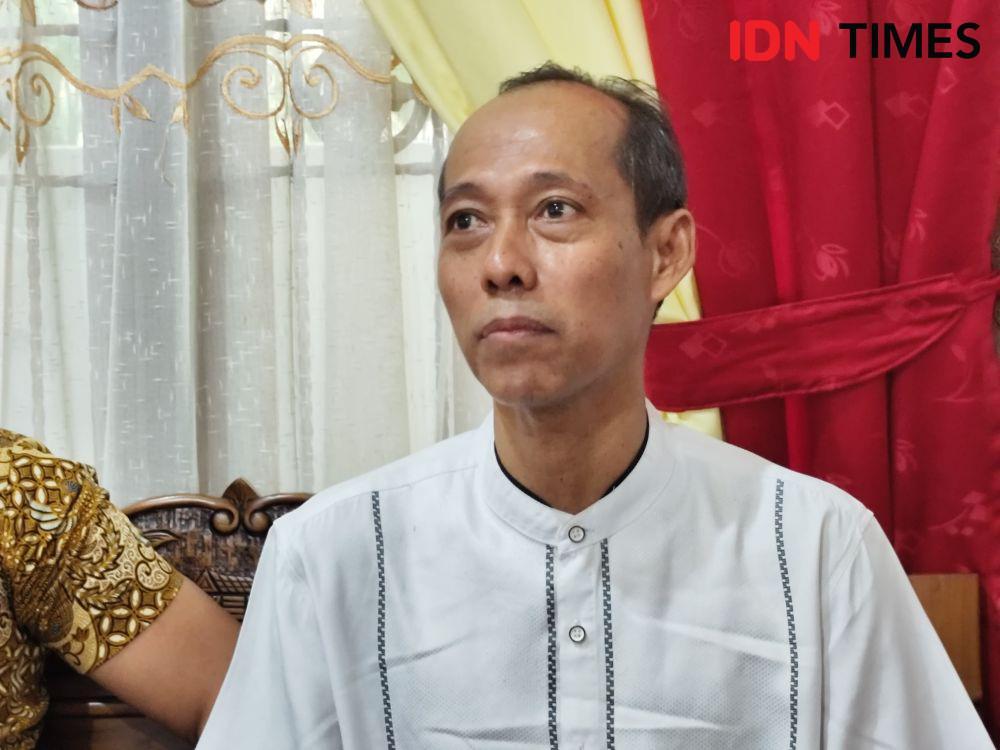 Pak De Buka Suara setelah Tak Terbukti Lecehkan Balita di Balikpapan
