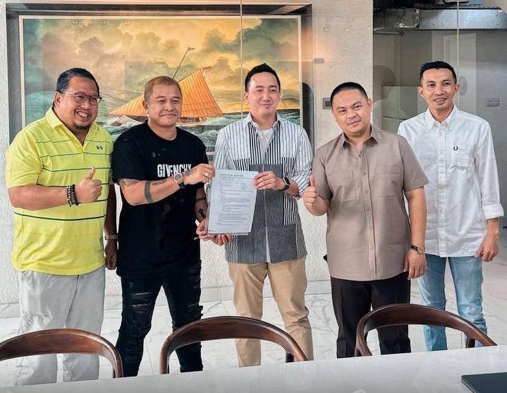CEO Klaim Catur Adi Tidak Lagi Menjabat sebagai Direktur Persiba