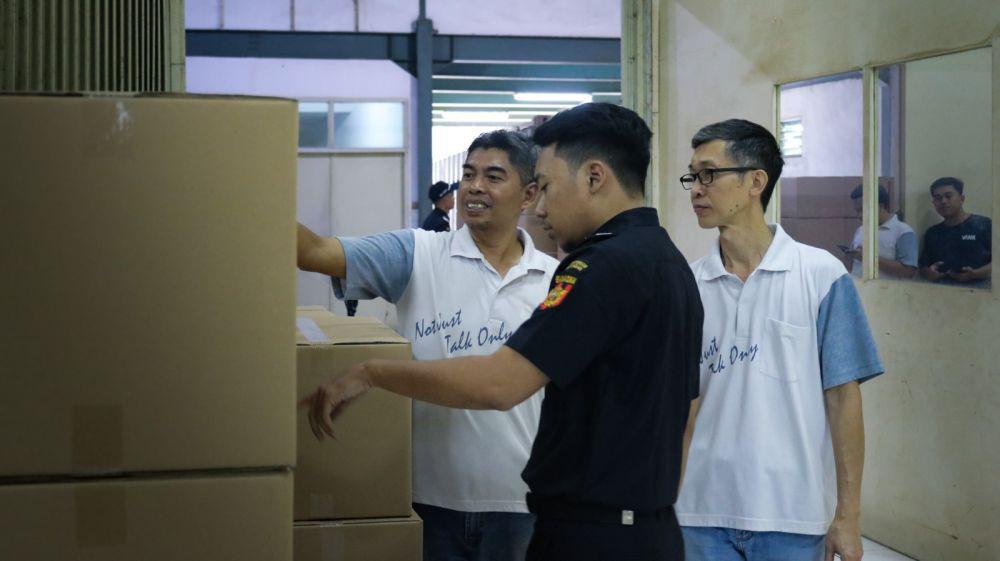 6,2 Juta Batang Rokok Lokal Ekspor ke Malaysia Tanpa Pungutan Cukai