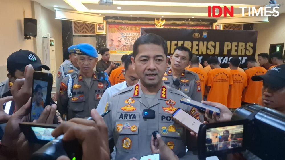 Kanit PPA Polrestabes Makassar Diperiksa Propam usai Atur Damai Kasus