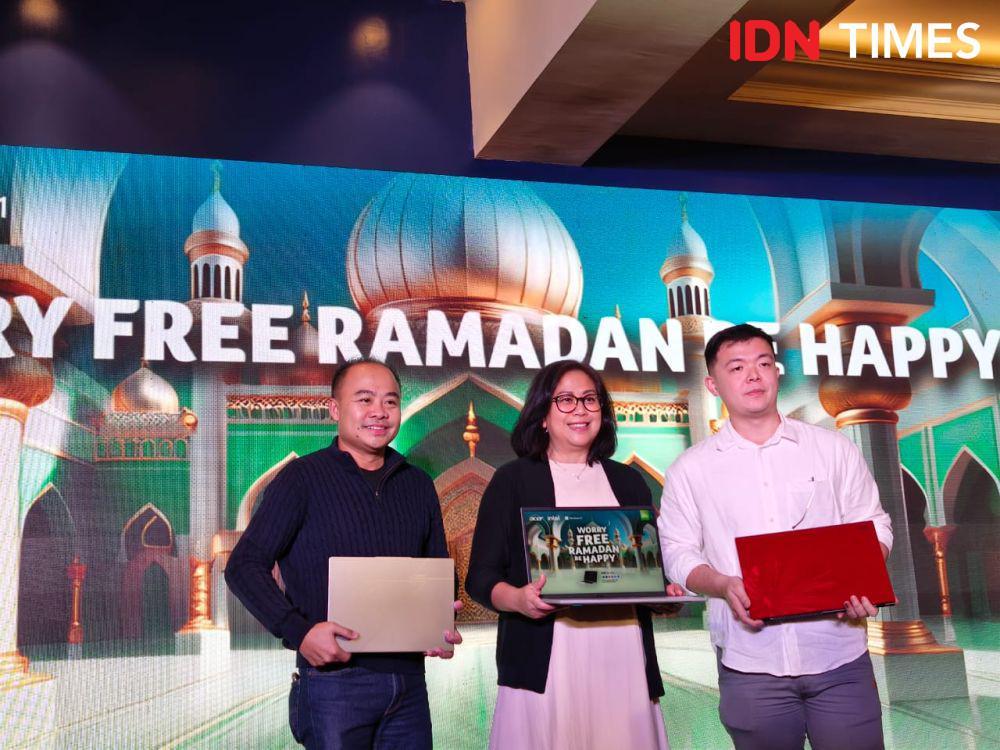 Acer Hadirkan Semangat Worry Free Be Happy untuk Sambut Ramadan