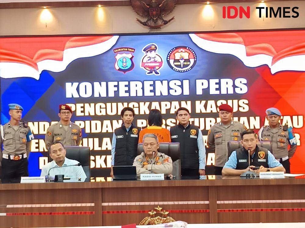 Meski sudah ditetapkan sebagai tersangka, FR, disebut Kabid Humas Kombes Yuliyanto, tetap menyangkal perbuatannya. (IDN Times/Erik Alfian)