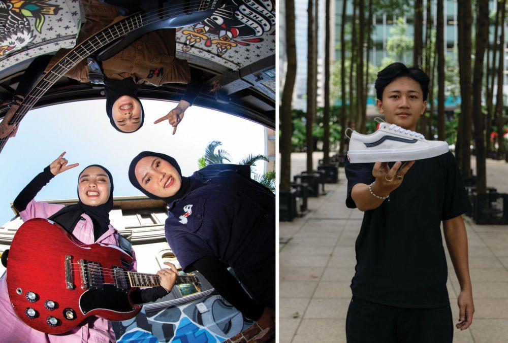 Vans Umumkan VOB dan Basral Graito sebagai Global Brand Ambassador