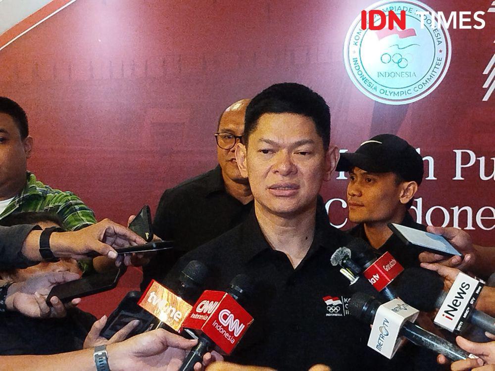 NOC Amini Kemenpora, Cabor ke SEA Games 2025 Kudu Dipangkas