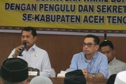 Ditjen Pas Janji Tak Beri Sanksi Napi Kutacane yang Kembali ke Lapas