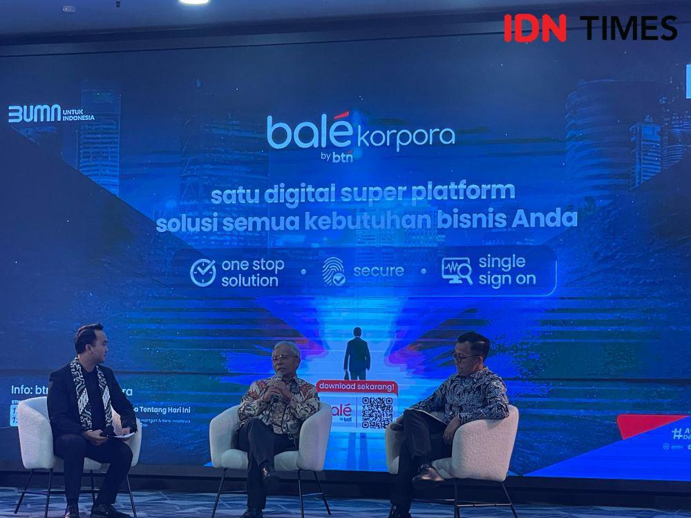 Genjot Pendanaan, BTN Bakal Luncurkan Layanan Bale Korpora