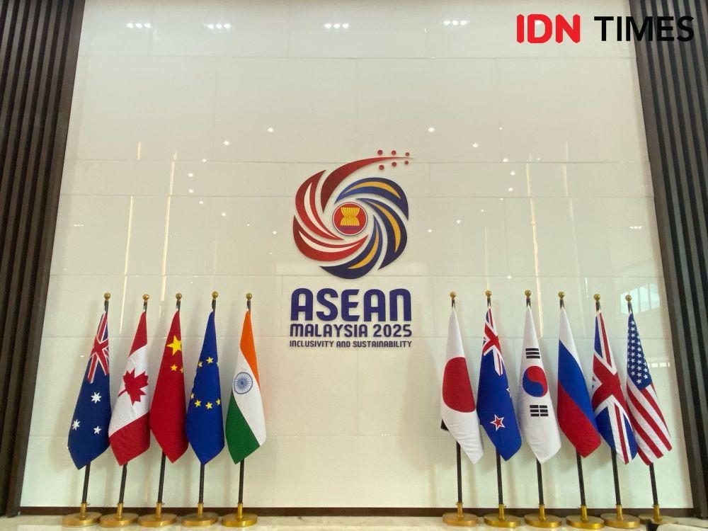 ASEAN Selesaikan Negosiasi Dagang dengan China, Cara Lawan Tarif AS