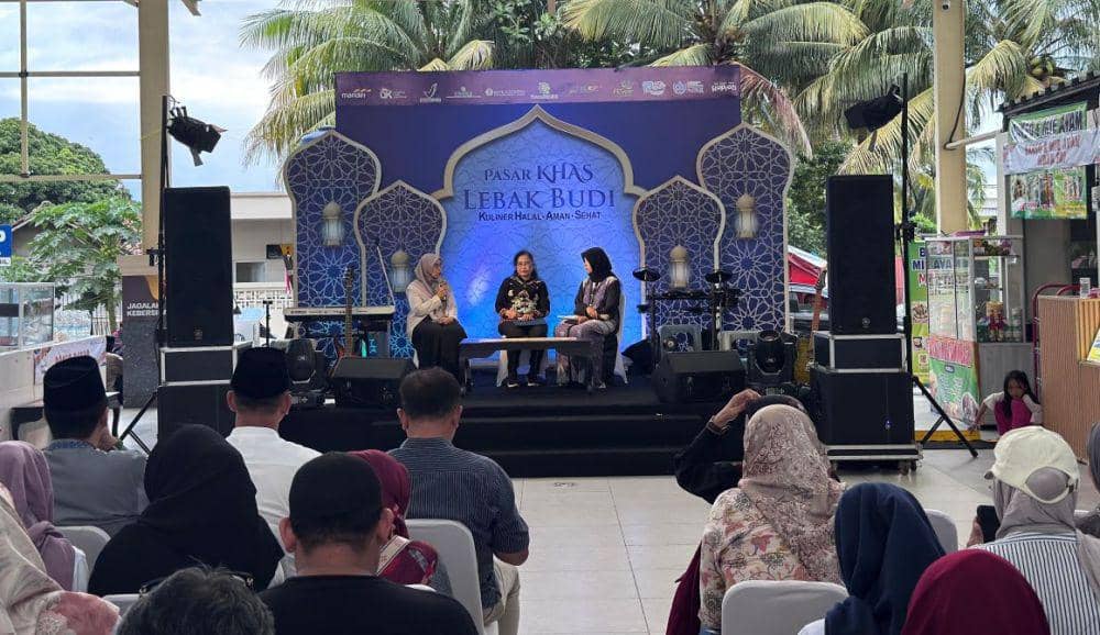 Pasar KHAS Lebak Budi Awali Rangkaian Fesyar 2025, Catat Tanggalnya