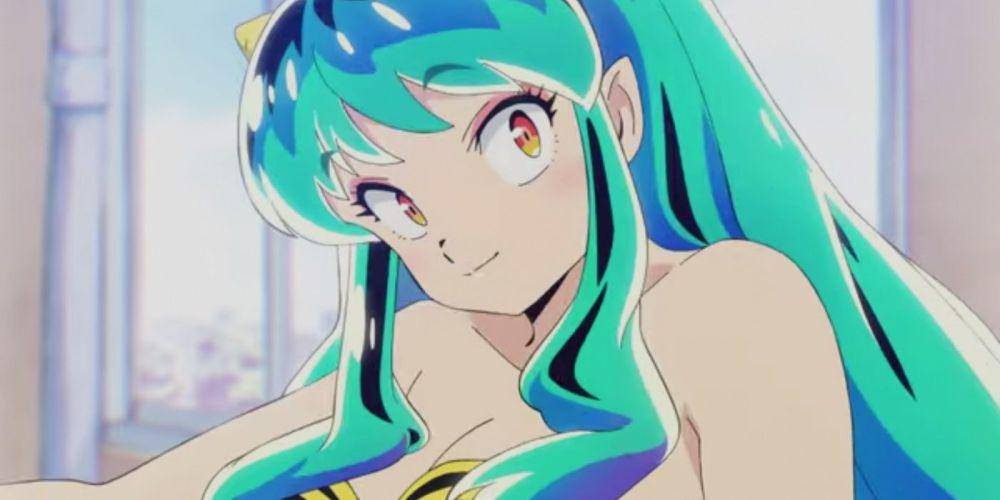 Oni Alien (dok. David Production/Urusei Yatsura)