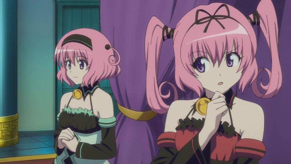 Devilukeans (dok. Xebec/To LOVE-Ru)