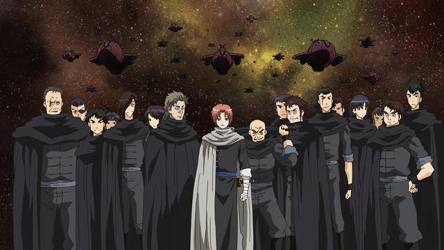 Yato Tribe (dok. Sunrise/Gintama)