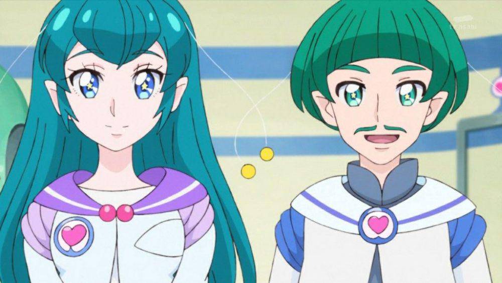 Samanian (dok. Toei Animation/Pretty Cure)