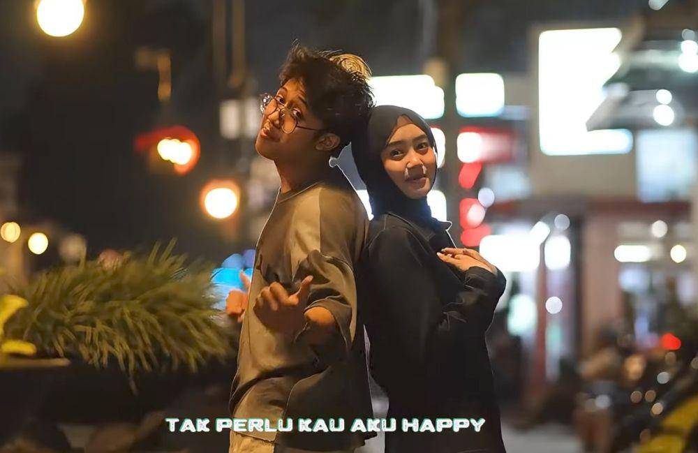 Lirik Lagu Aku Dah Lupa, Viral di TikTok Jadi Sound Jedag-jedug