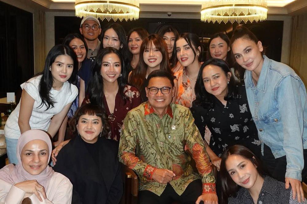 7 Potret Artis Buka Puasa dengan Kepala BPOM, Nagita-Maudy Ayunda