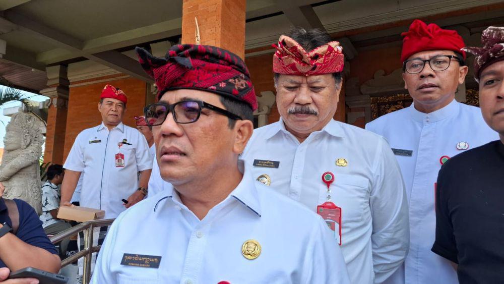 Bupati Tabanan, I Komang Gede Sanjaya (Dok.IDNTimes/Istimewa)