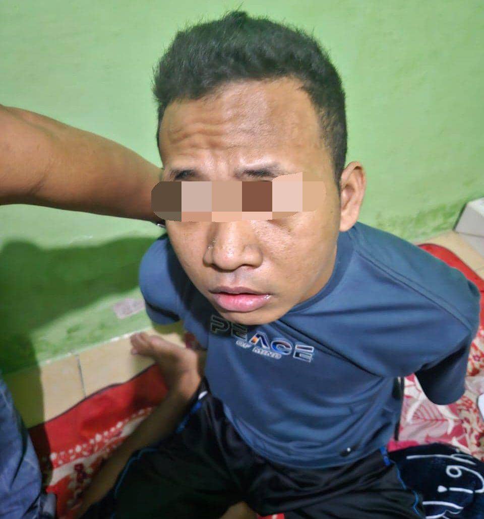 Kecanduan Judol, Karyawan J&T Muba Bawa Kabur Uang COD Ratusan Juta