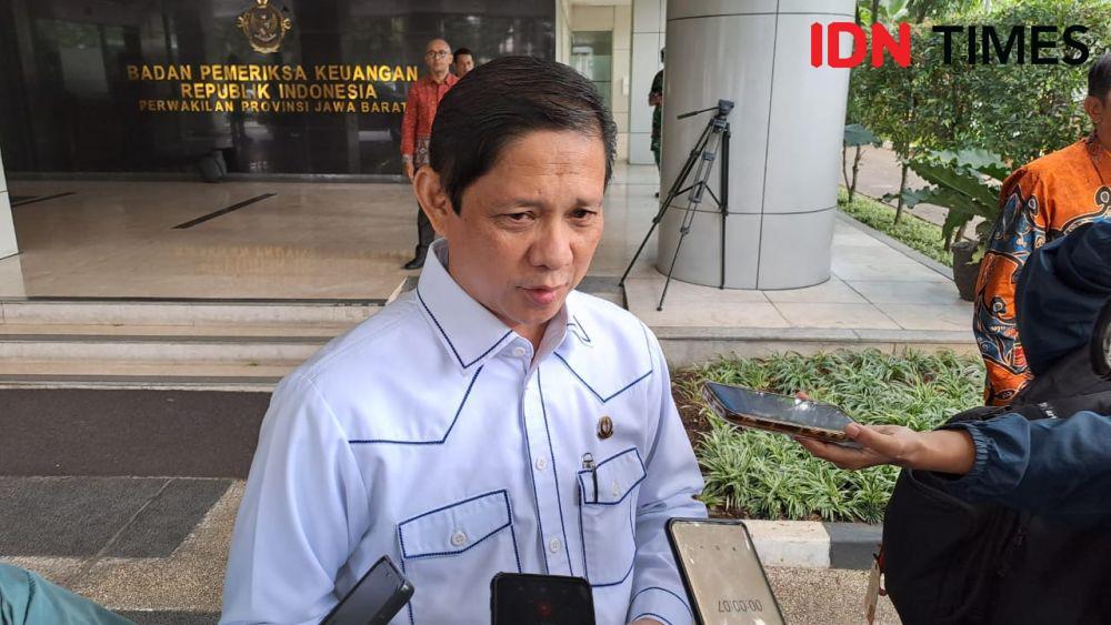 Digeledah KPK, Golkar Jabar: Ridwan Kamil Sulit Dihubungi