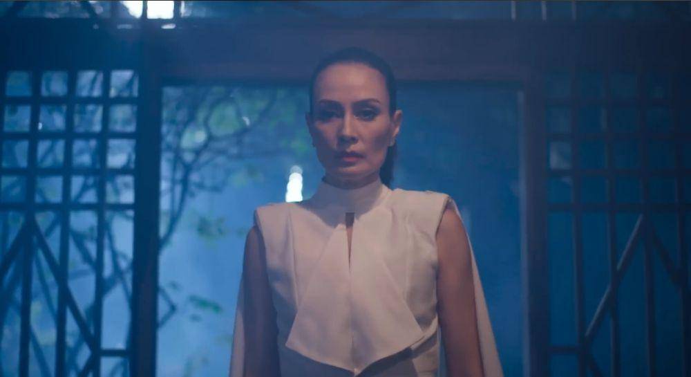 cuplikan Um Apasiri di My Golden Blood (Dok.GMMTV/My Golden Blood)