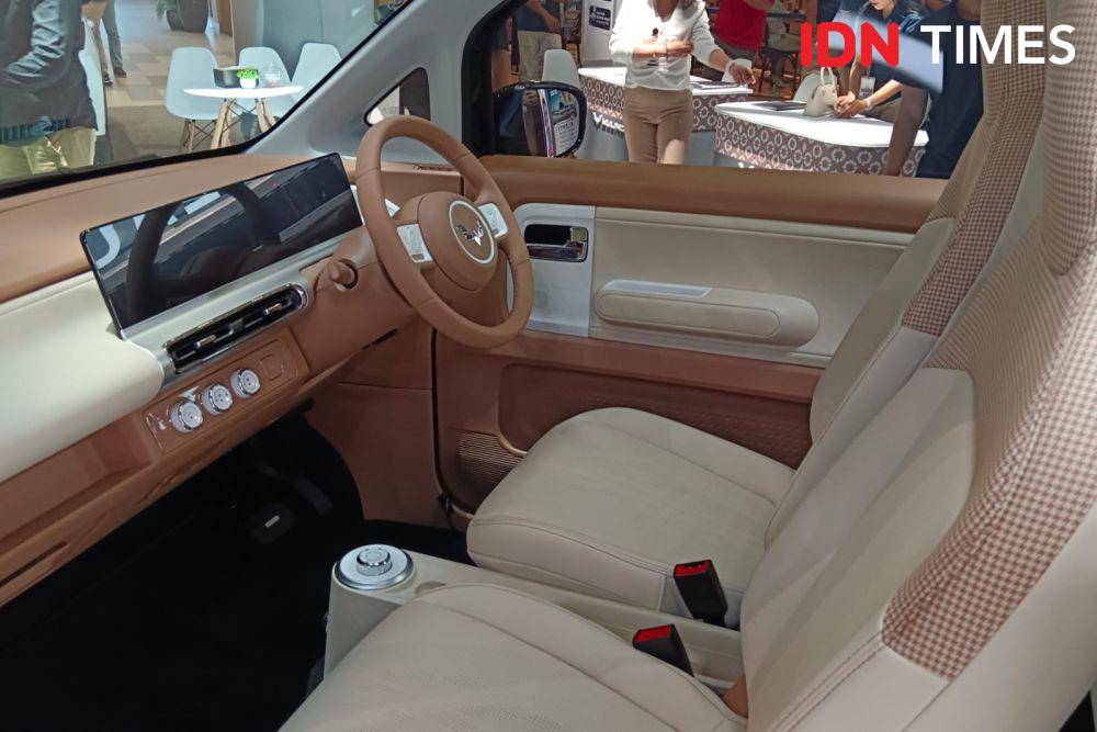 Wuling (IDN Times/Ayu Afria)