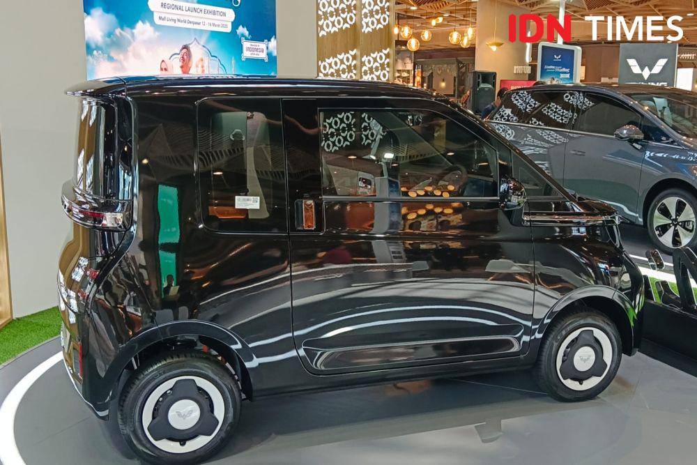 Wuling Air EV (IDN Times/Ayu Afria)