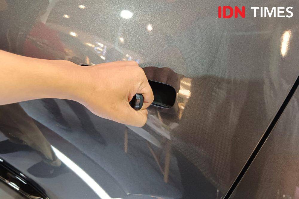 Wuling (IDN Times/Ayu Afria)