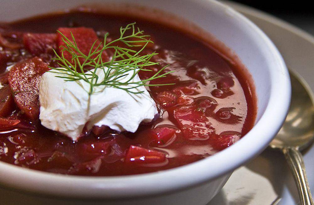 Borscht (commons.wikimedia.org/wiki/liz west from Boxborough)