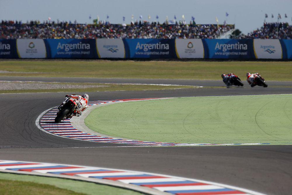 Pedro Acosta Kritik Aturan Tekanan Ban di MotoGP