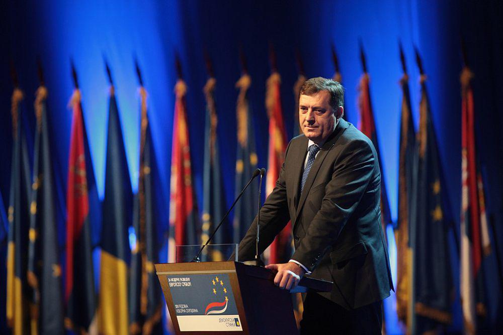 Presiden Republika Srpska Suruh Warga Muslim Bosnia Pindah Agama