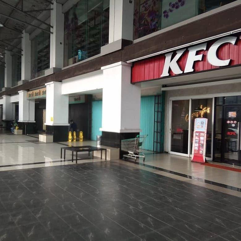 Mega Mall Bekasi atau Mega Bekasi Hypermall (Facebook/Mega Bekasi Hypermall)