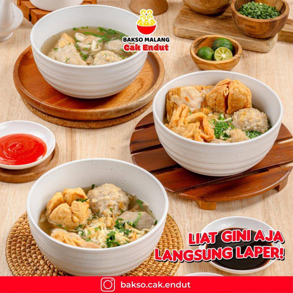 Bakso Malang Cak Endut