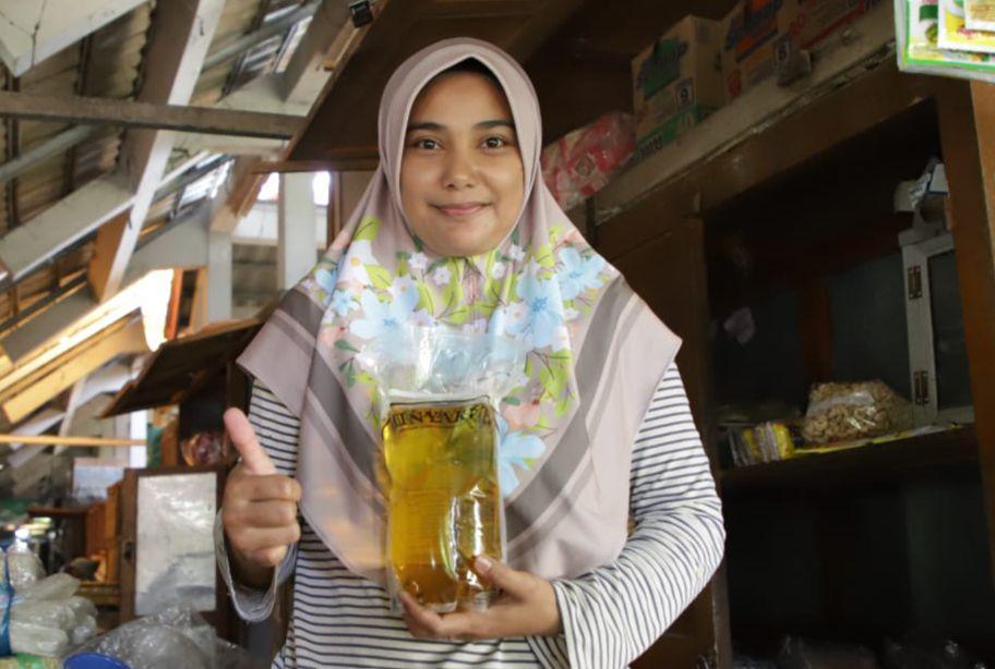 Volume Minyakita Kurang 1 Liter Ditemukan di 20 Titik di Bantul