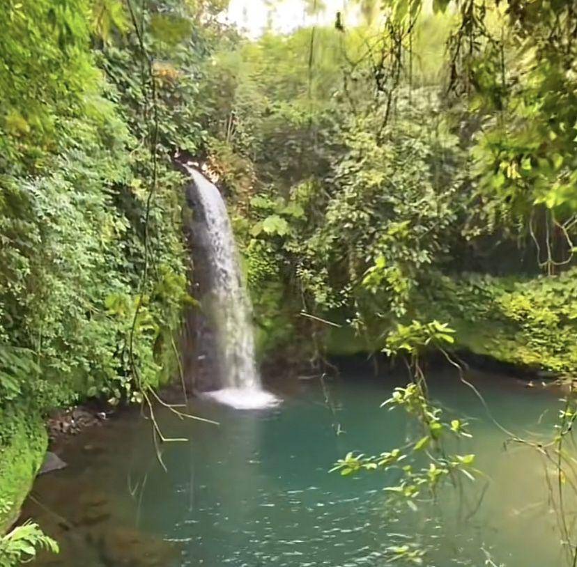 Air Terjun Sengkuang (Tiktok.com/@phan)