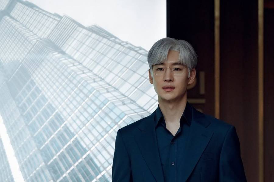 Still cut The Art of Negotiation (instagram.com/jtbcdrama)