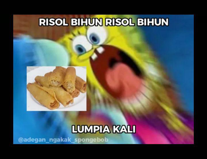 8 Meme Risol buat Hidangan Buka Puasa, Pilih Mau Isi Mayo atau Bihun?