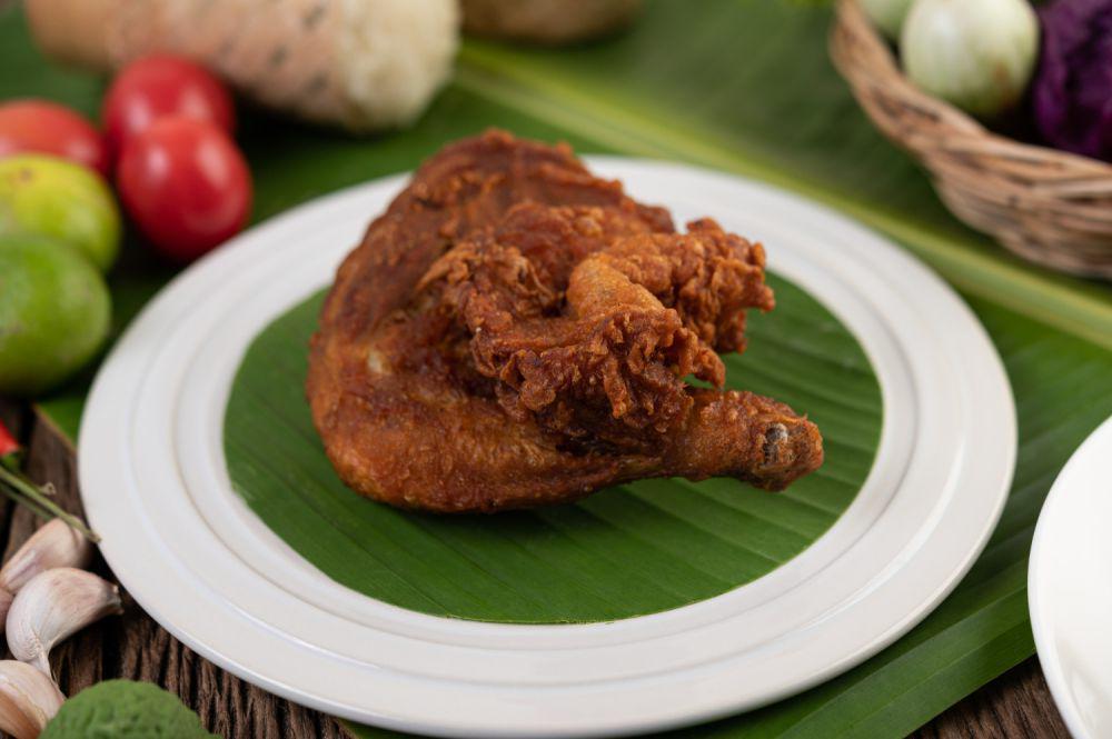 Resep Ayam Goreng Rempah yang Gurih dan Aromanya Semerbak