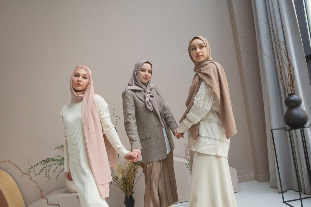 5 Rekomendasi Outfit Bukber Hijab yang Tetap Nyaman Sepanjang Malam